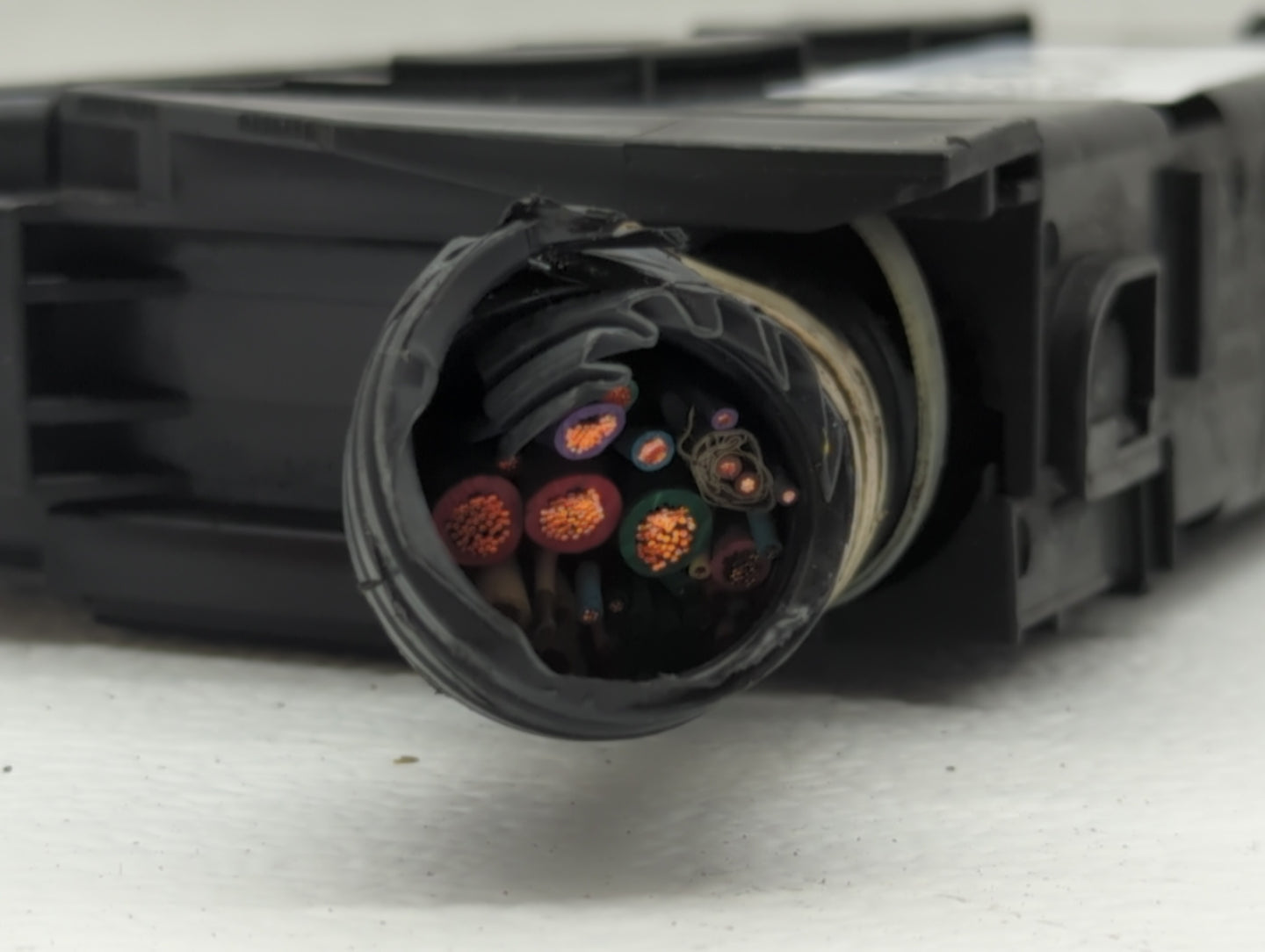 2013-2019 Nissan Sentra Fusebox Fuse Box Panel Relay Module P/N:24382 EW70B 284B7 3SG1C Fits OEM Used Auto Parts - Oemusedau