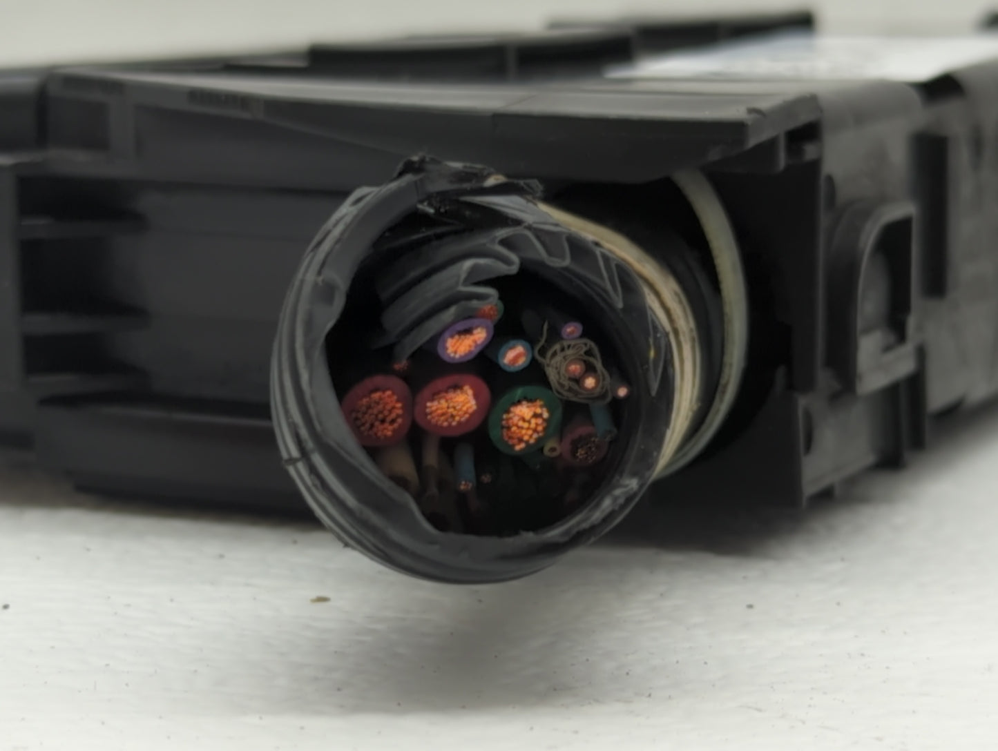 2013-2019 Nissan Sentra Fusebox Fuse Box Panel Relay Module P/N:24382 EW70B 284B7 3SG1C Fits OEM Used Auto Parts - Oemusedau