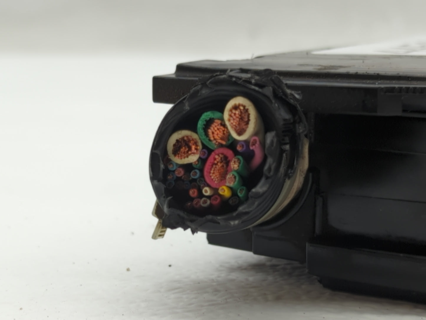 2013-2019 Nissan Sentra Fusebox Fuse Box Panel Relay Module P/N:24382 EW70B 284B7 3SG1C Fits OEM Used Auto Parts - Oemusedau