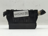 2013-2019 Nissan Sentra Fusebox Fuse Box Panel Relay Module P/N:24382 EW70B 284B7 3SG1C Fits OEM Used Auto Parts - Oemusedau