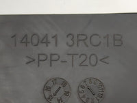 2015 Nissan Sentra Engine Cover - Oemusedautoparts1.com