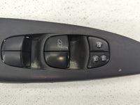 2013-2019 Nissan Sentra Master Power Window Switch Replacement Driver Side Left P/N:25411 1KA5A 25401 3SH1A Fits OEM Used Au