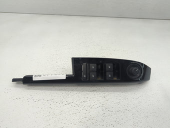 compare product 2013-2019 Nissan Sentra Master Power Window Switch Replacement Driver Side Left P/N:80961 3SG0A 25411 1KA5A Fits OEM Used Auto Parts