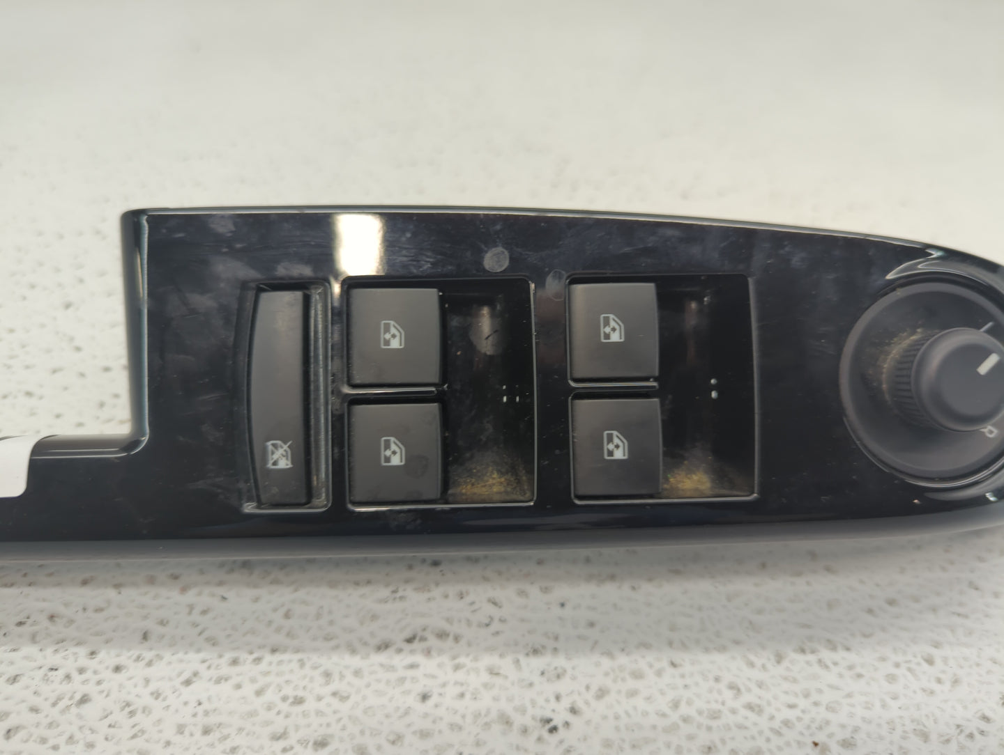 2013-2019 Nissan Sentra Master Power Window Switch Replacement Driver Side Left P/N:80961 3SG0A 25411 1KA5A Fits OEM Used Au