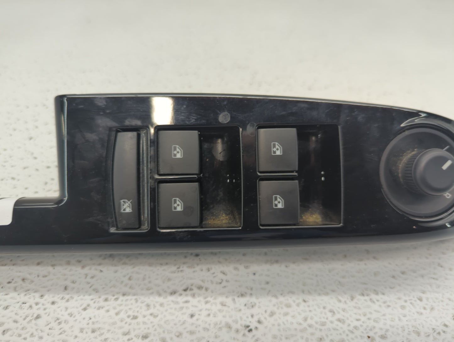 2013-2019 Nissan Sentra Master Power Window Switch Replacement Driver Side Left P/N:80961 3SG0A 25411 1KA5A Fits OEM Used Au