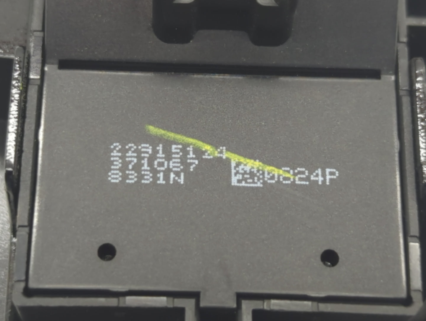 2013-2019 Nissan Sentra Master Power Window Switch Replacement Driver Side Left P/N:80961 3SG0A 25411 1KA5A Fits OEM Used Au