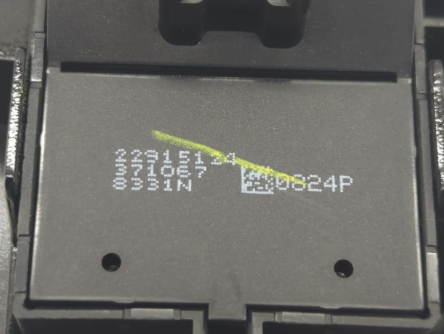 2013-2019 Nissan Sentra Master Power Window Switch Replacement Driver Side Left P/N:80961 3SG0A 25411 1KA5A Fits OEM Used Au