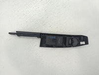 2013-2019 Nissan Sentra Master Power Window Switch Replacement Driver Side Left P/N:80961 3SG0A 25411 1KA5A Fits OEM Used Au