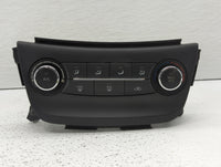 2015-2017 Nissan Sentra Climate Control Module Temperature AC/Heater Replacement P/N:275004AF2B 275004AT2A Fits OEM Used Aut