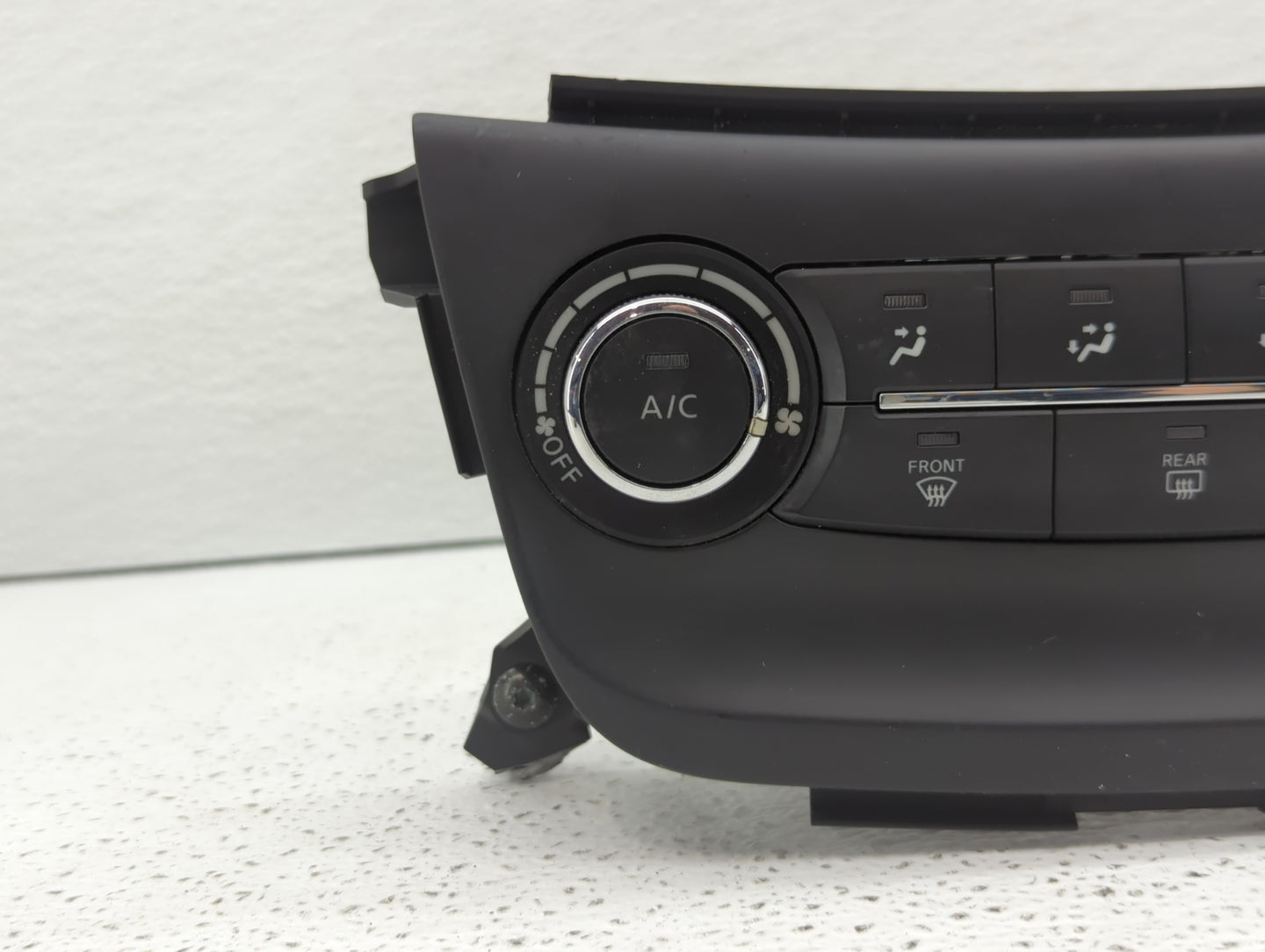 2015-2017 Nissan Sentra Climate Control Module Temperature AC/Heater Replacement P/N:275004AF2B 275004AT2A Fits OEM Used Aut