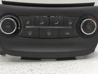 2015-2017 Nissan Sentra Climate Control Module Temperature AC/Heater Replacement P/N:275004AF2B 275004AT2A Fits OEM Used Aut