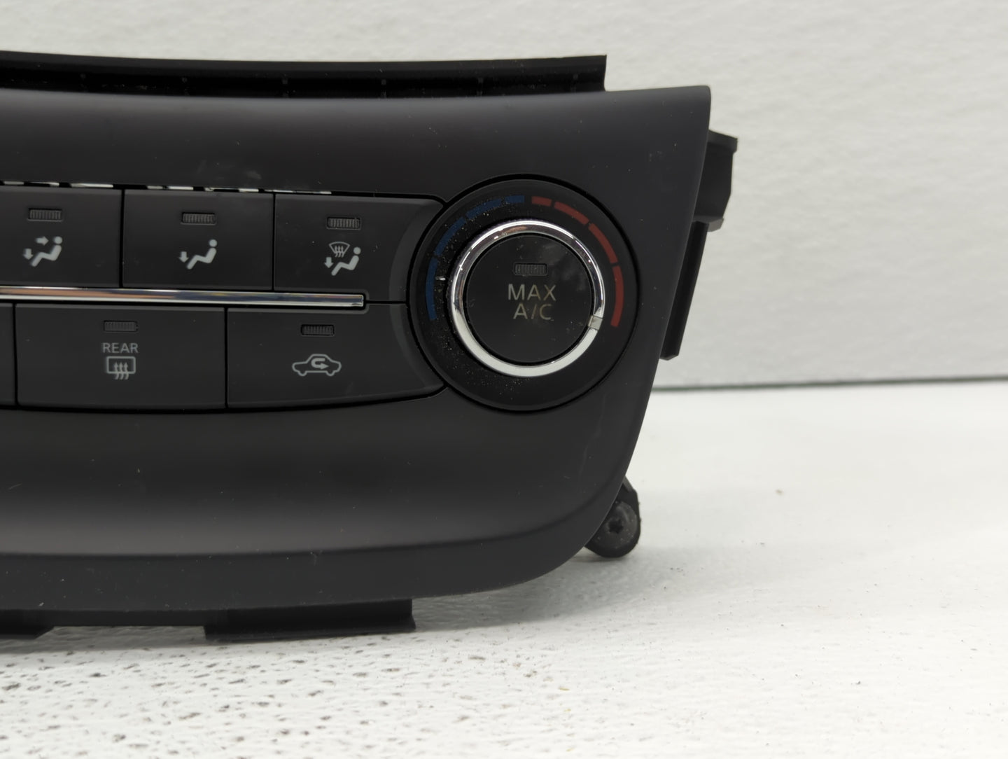 2015-2017 Nissan Sentra Climate Control Module Temperature AC/Heater Replacement P/N:275004AF2B 275004AT2A Fits OEM Used Aut