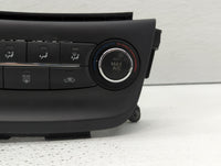 2015-2017 Nissan Sentra Climate Control Module Temperature AC/Heater Replacement P/N:275004AF2B 275004AT2A Fits OEM Used Aut