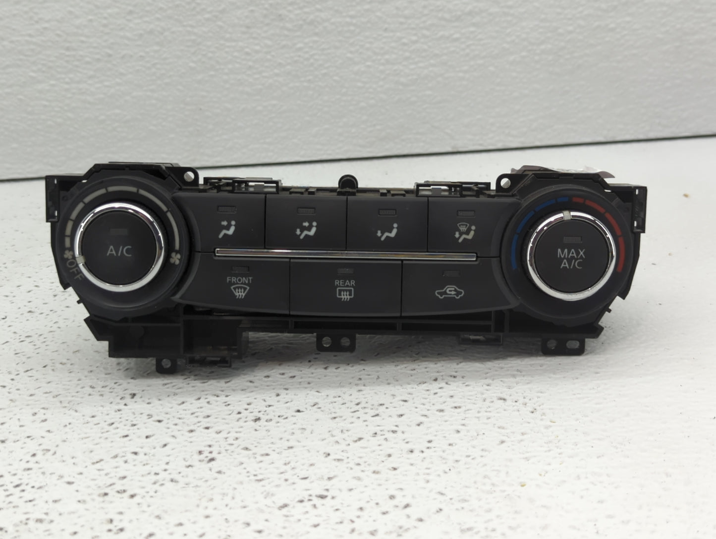 2015-2017 Nissan Sentra Climate Control Module Temperature AC/Heater Replacement P/N:275004AF2B 275004AT2A Fits OEM Used Aut