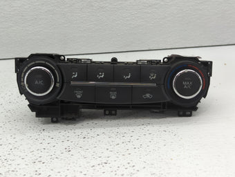 compare product 2015-2017 Nissan Sentra Climate Control Module Temperature AC/Heater Replacement P/N:275004AF2B 275004AT2A Fits OEM Used Auto Parts