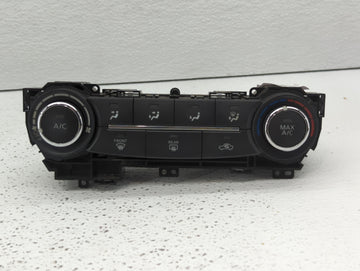 2015-2017 Nissan Sentra Climate Control Module Temperature AC/Heater Replacement P/N:275004AF2B 275004AT2A Fits OEM Used Aut