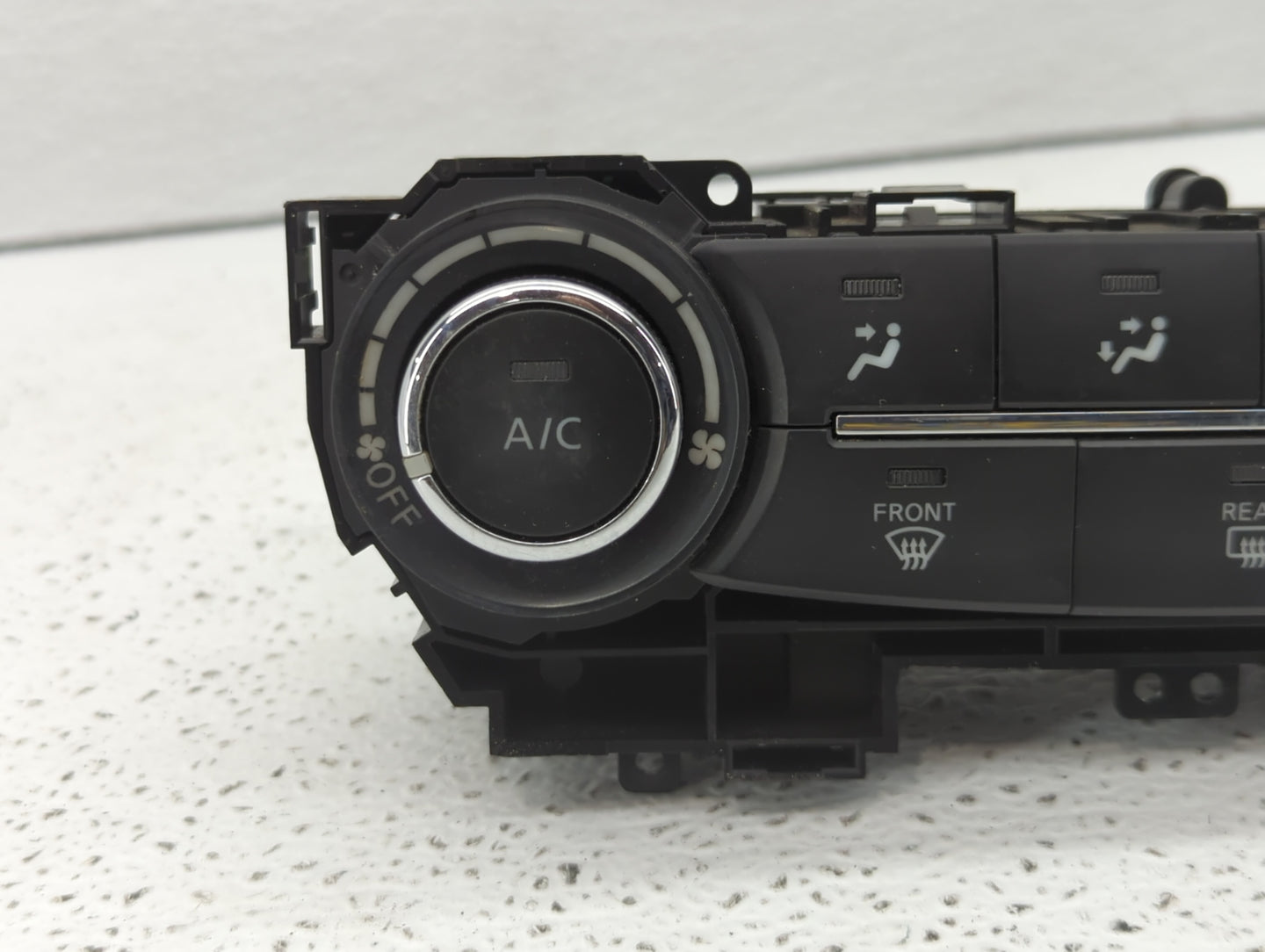 2015-2017 Nissan Sentra Climate Control Module Temperature AC/Heater Replacement P/N:275004AF2B 275004AT2A Fits OEM Used Aut