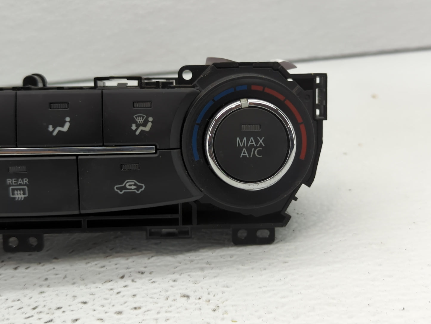 2015-2017 Nissan Sentra Climate Control Module Temperature AC/Heater Replacement P/N:275004AF2B 275004AT2A Fits OEM Used Aut