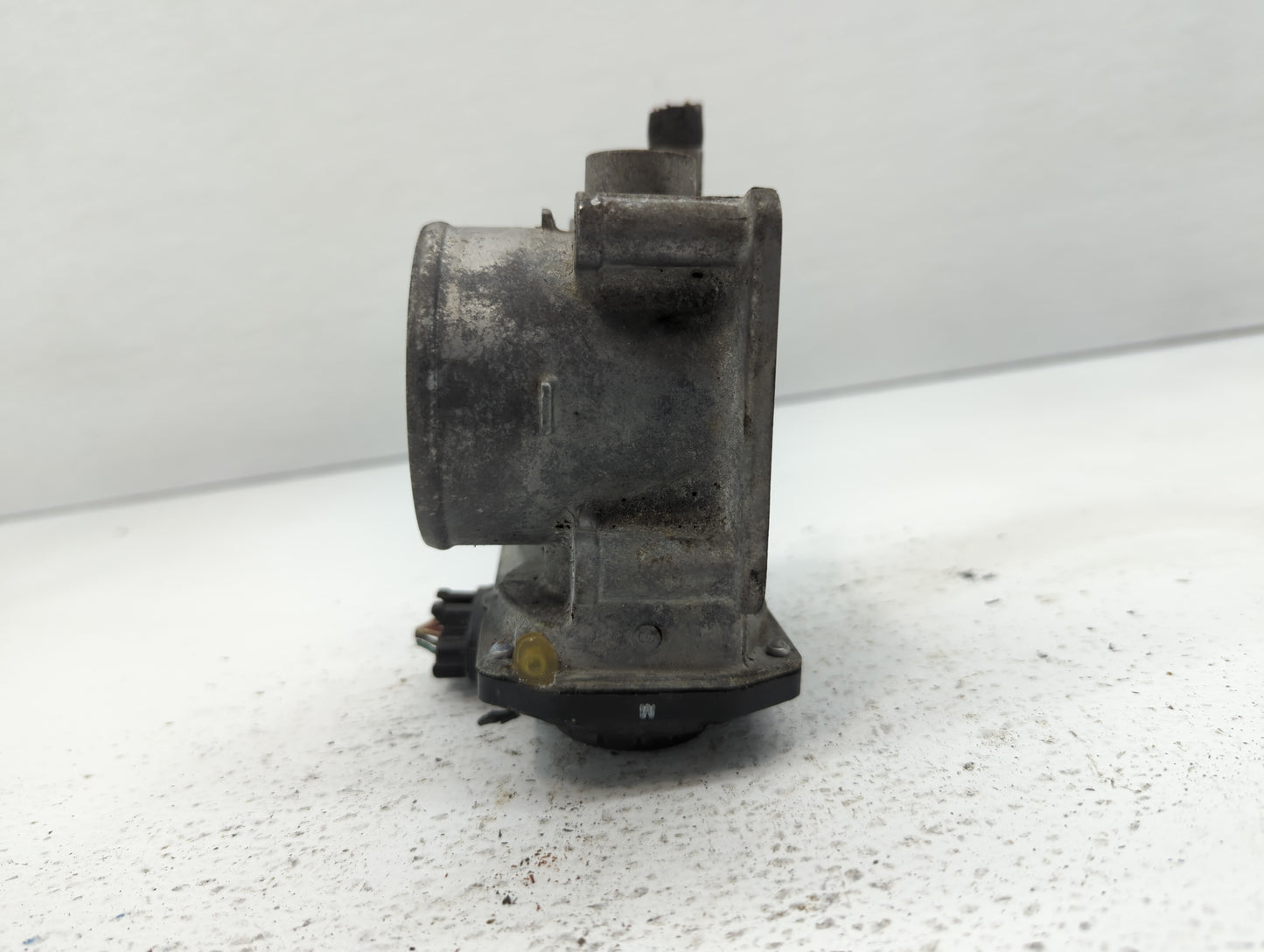 2013-2019 Nissan Sentra Throttle Body P/N:3RA60-01 A 3RA60-01 B Fits Fits 2013 2014 2015 2016 2017 2018 2019 OEM Used Auto P