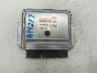 2013-2015 Nissan Sentra PCM Engine Control Computer ECU ECM PCU OEM P/N:NEC011-671 NEC007-682, NEC010-013 Fits Fits 2013 201