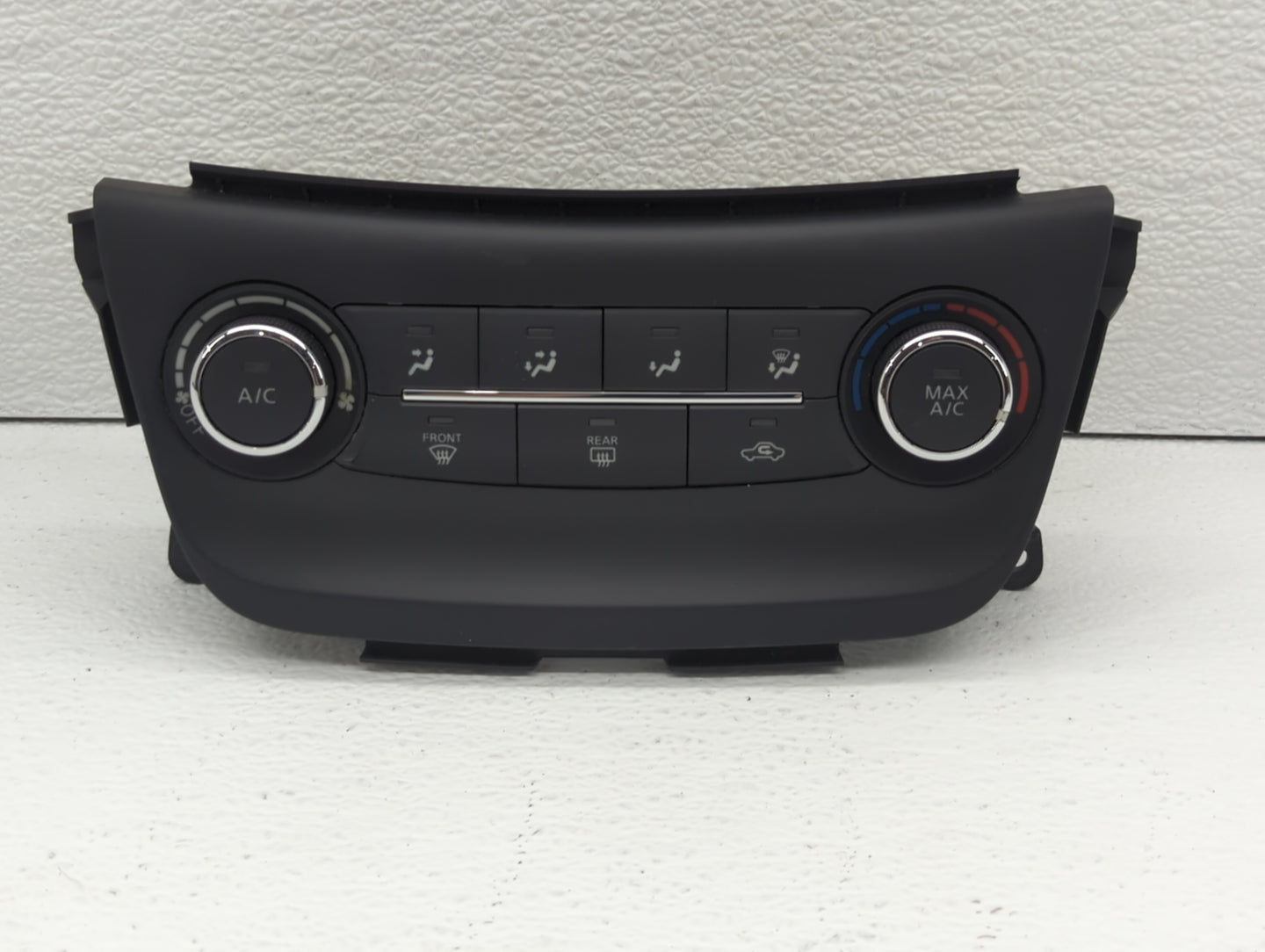 2015-2017 Nissan Sentra Climate Control Module Temperature AC/Heater Replacement P/N:275004AF2B 275004AT2A Fits OEM Used Aut