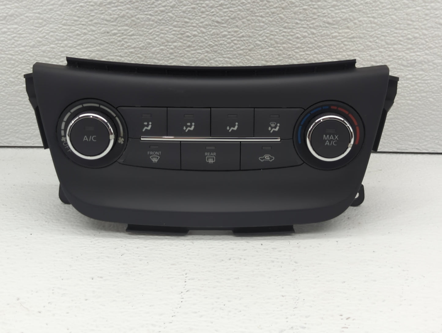 2015-2017 Nissan Sentra Climate Control Module Temperature AC/Heater Replacement P/N:275004AF2B 275004AT2A Fits OEM Used Aut