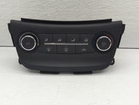 2015-2017 Nissan Sentra Climate Control Module Temperature AC/Heater Replacement P/N:275004AF2B 275004AT2A Fits OEM Used Aut