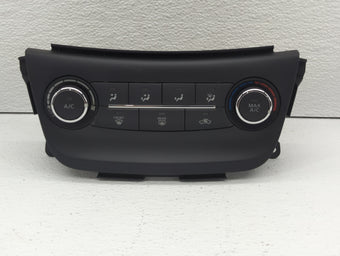 compare product 2015-2017 Nissan Sentra Climate Control Module Temperature AC/Heater Replacement P/N:275004AF2B 275004AT2A Fits OEM Used Auto Parts