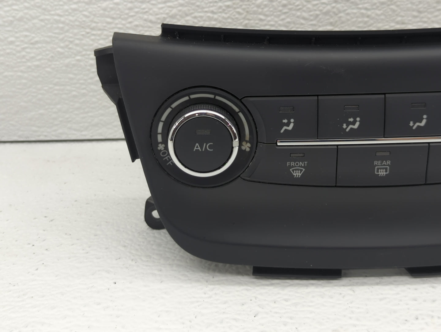 2015-2017 Nissan Sentra Climate Control Module Temperature AC/Heater Replacement P/N:275004AF2B 275004AT2A Fits OEM Used Aut