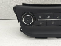 2015-2017 Nissan Sentra Climate Control Module Temperature AC/Heater Replacement P/N:275004AF2B 275004AT2A Fits OEM Used Aut