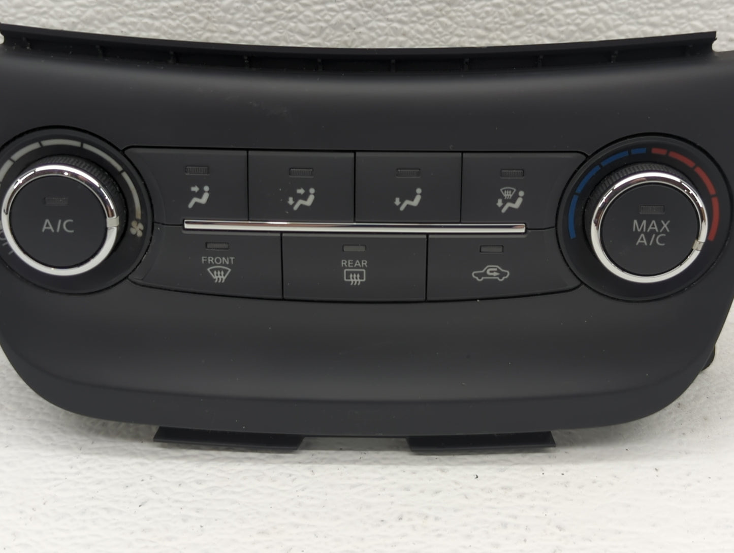 2015-2017 Nissan Sentra Climate Control Module Temperature AC/Heater Replacement P/N:275004AF2B 275004AT2A Fits OEM Used Aut