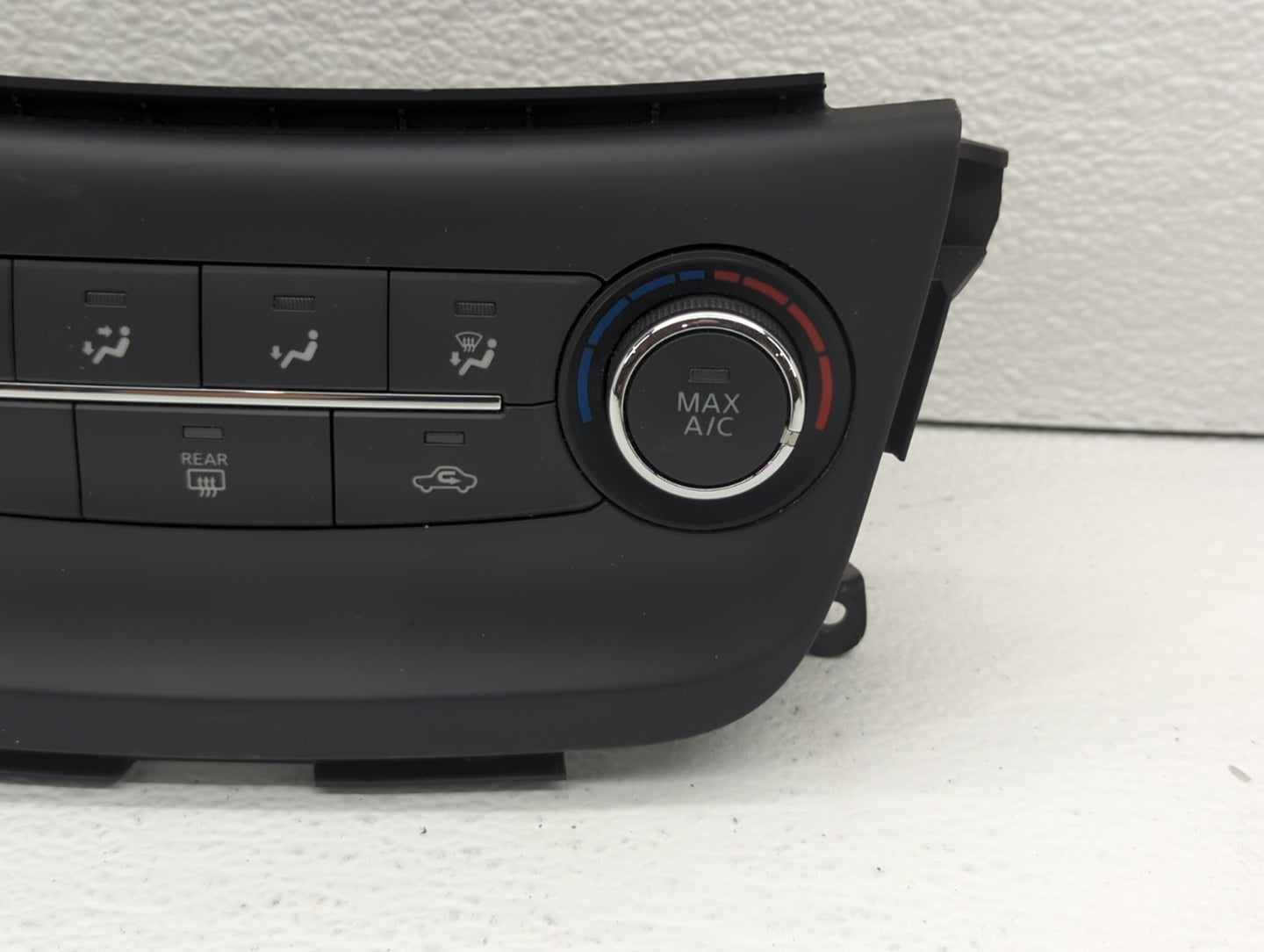 2015-2017 Nissan Sentra Climate Control Module Temperature AC/Heater Replacement P/N:275004AF2B 275004AT2A Fits OEM Used Aut