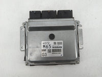 2013-2015 Nissan Sentra PCM Engine Control Computer ECU ECM PCU OEM P/N:NEC011-671 NEC007-682, NEC010-013 Fits Fits 2013 201