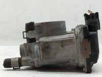 2013-2019 Nissan Sentra Throttle Body P/N:3RA60-01 D 3RA60-01 A, 3RA60-01 B Fits Fits 2013 2014 2015 2016 2017 2018 2019 OEM