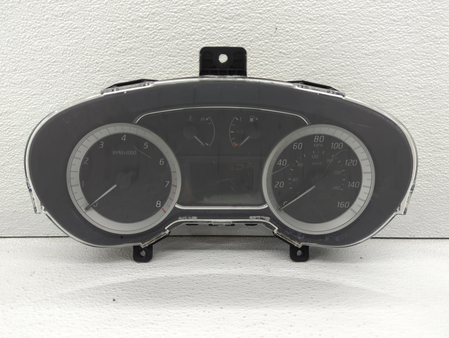 2014-2015 Nissan Sentra Instrument Cluster Speedometer Gauges P/N:248109AM0D Fits Fits 2014 2015 OEM Used Auto Parts - Oemus