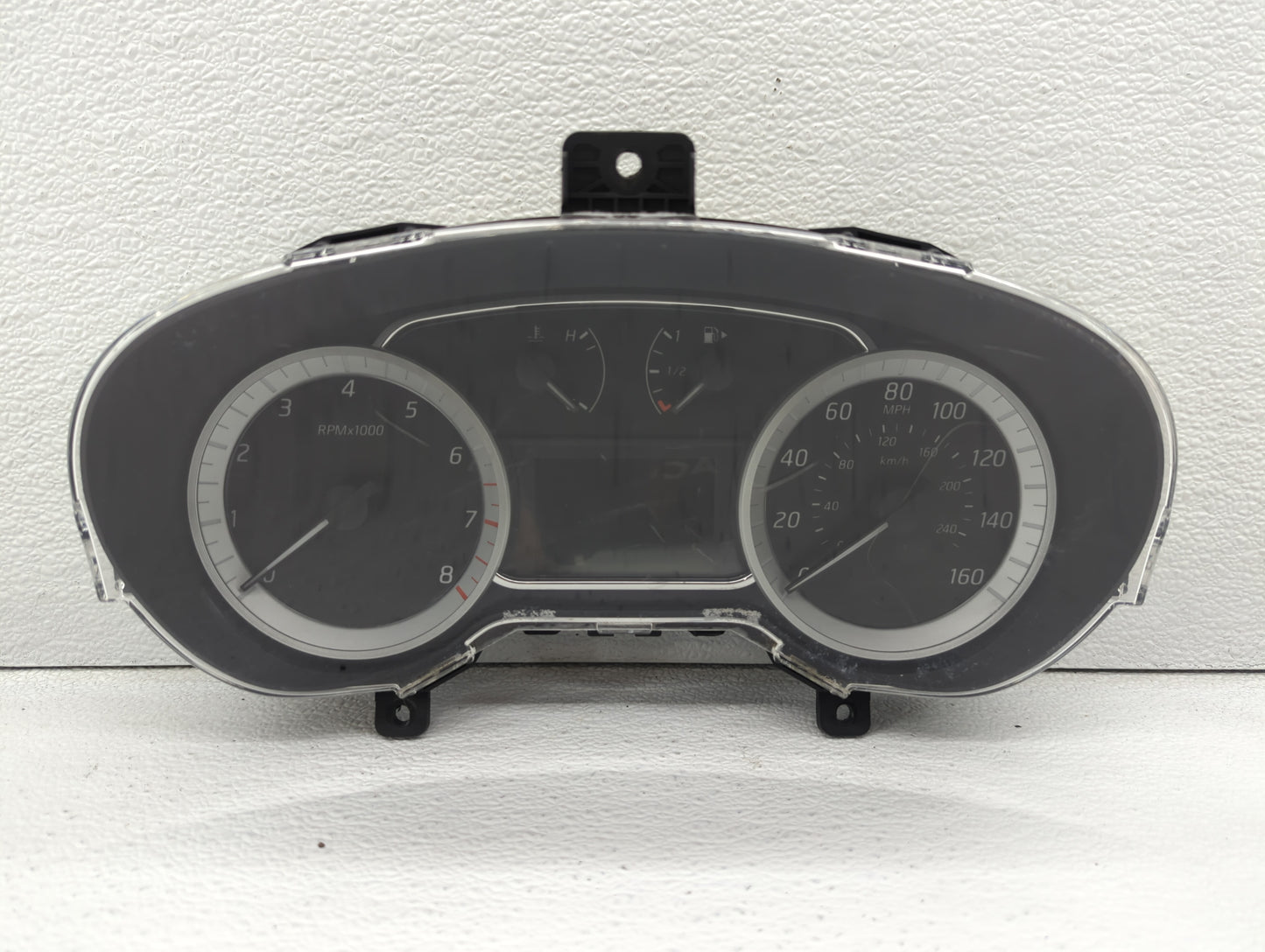 2014-2015 Nissan Sentra Instrument Cluster Speedometer Gauges P/N:248109AM0D Fits Fits 2014 2015 OEM Used Auto Parts - Oemus