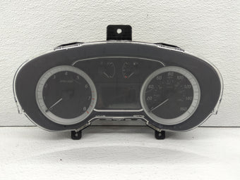 compare product 2014-2015 Nissan Sentra Instrument Cluster Speedometer Gauges P/N:248109AM0D Fits Fits 2014 2015 OEM Used Auto Parts