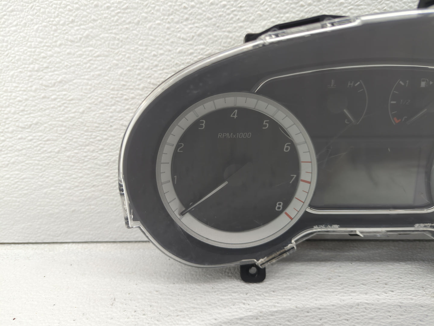 2014-2015 Nissan Sentra Instrument Cluster Speedometer Gauges P/N:248109AM0D Fits Fits 2014 2015 OEM Used Auto Parts - Oemus