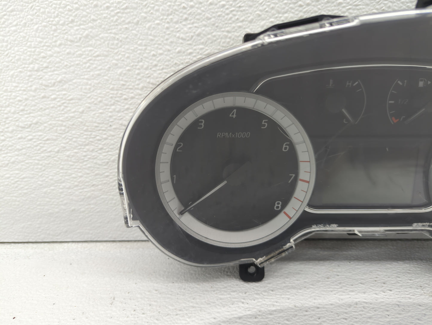 2014-2015 Nissan Sentra Instrument Cluster Speedometer Gauges P/N:248109AM0D Fits Fits 2014 2015 OEM Used Auto Parts - Oemus