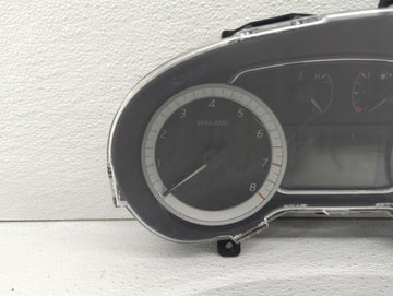 2014-2015 Nissan Sentra Instrument Cluster Speedometer Gauges P/N:248109AM0D Fits Fits 2014 2015 OEM Used Auto Parts