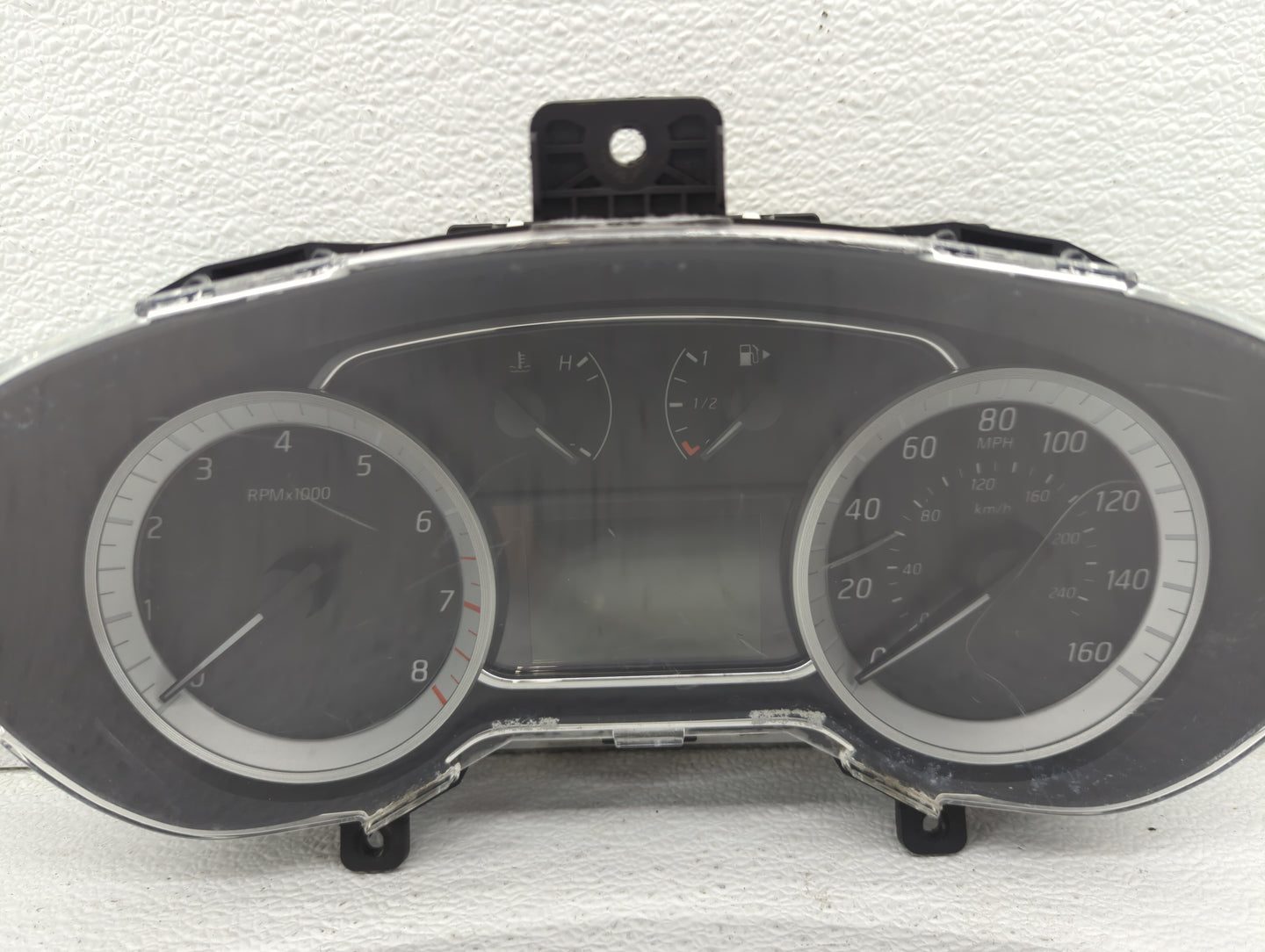 2014-2015 Nissan Sentra Instrument Cluster Speedometer Gauges P/N:248109AM0D Fits Fits 2014 2015 OEM Used Auto Parts - Oemus