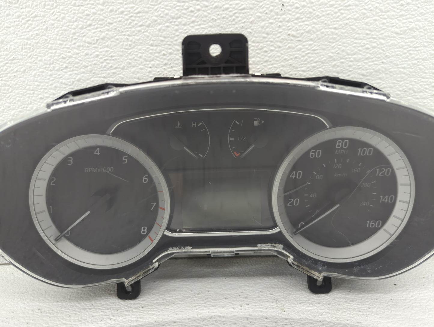 2014-2015 Nissan Sentra Instrument Cluster Speedometer Gauges P/N:248109AM0D Fits Fits 2014 2015 OEM Used Auto Parts - Oemus
