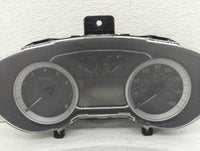 2014-2015 Nissan Sentra Instrument Cluster Speedometer Gauges P/N:248109AM0D Fits Fits 2014 2015 OEM Used Auto Parts - Oemus