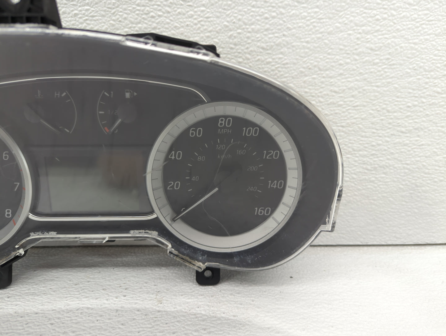 2014-2015 Nissan Sentra Instrument Cluster Speedometer Gauges P/N:248109AM0D Fits Fits 2014 2015 OEM Used Auto Parts - Oemus