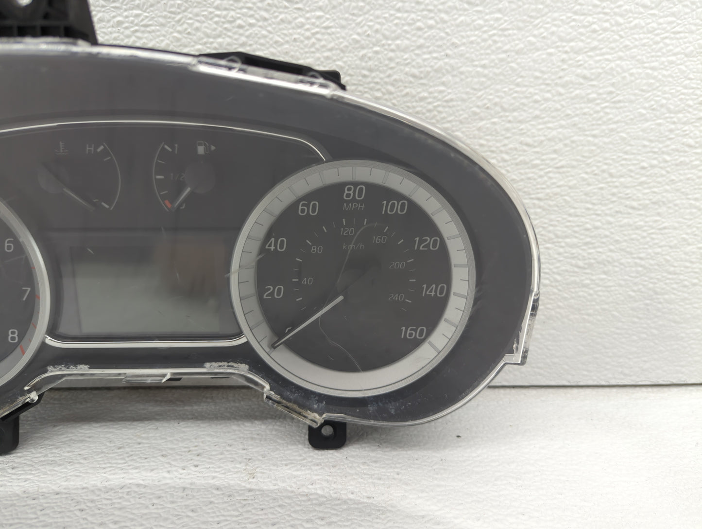 2014-2015 Nissan Sentra Instrument Cluster Speedometer Gauges P/N:248109AM0D Fits Fits 2014 2015 OEM Used Auto Parts - Oemus