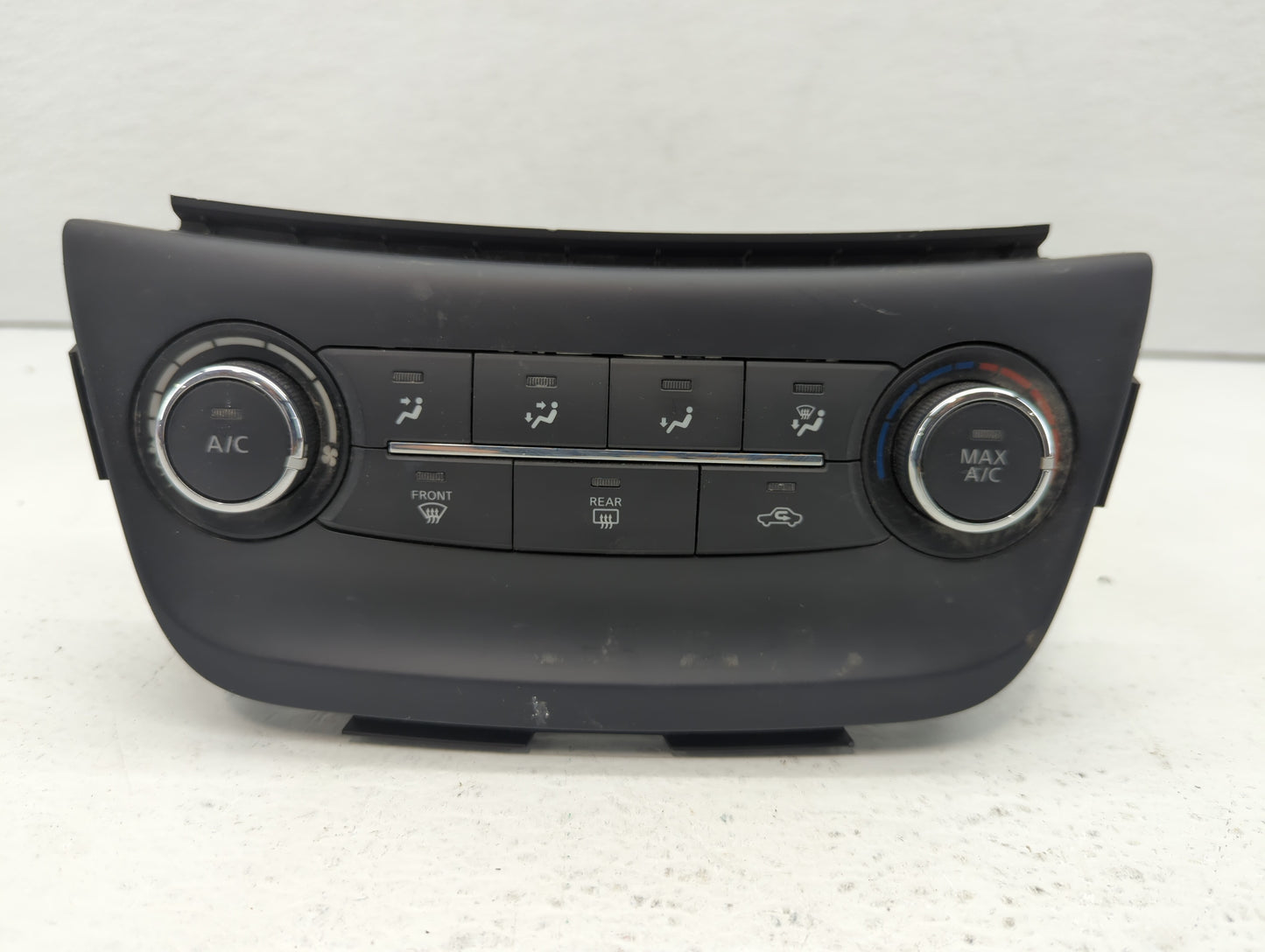 2015-2017 Nissan Sentra Climate Control Module Temperature AC/Heater Replacement P/N:275004AT2A Fits Fits 2015 2016 2017 OEM