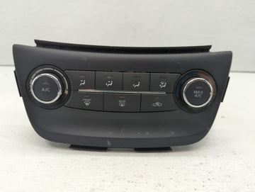 2015-2017 Nissan Sentra Climate Control Module Temperature AC/Heater Replacement P/N:275004AT2A Fits Fits 2015 2016 2017 OEM
