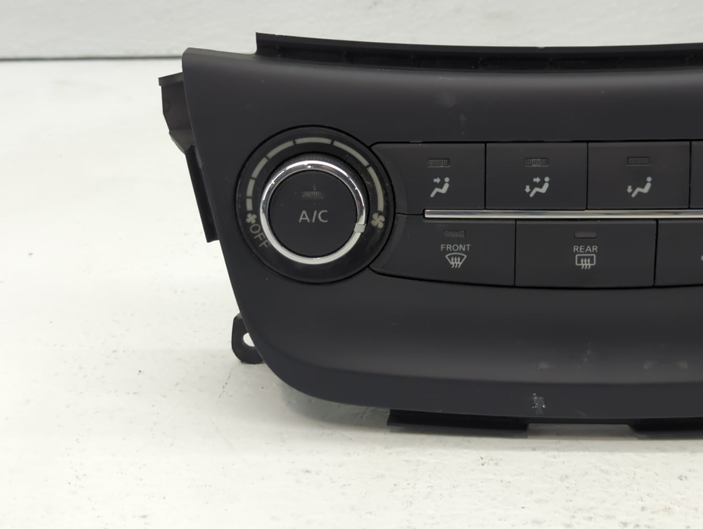 2015-2017 Nissan Sentra Climate Control Module Temperature AC/Heater Replacement P/N:275004AT2A Fits Fits 2015 2016 2017 OEM