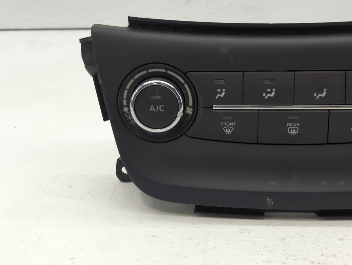 2015-2017 Nissan Sentra Climate Control Module Temperature AC/Heater Replacement P/N:275004AT2A Fits Fits 2015 2016 2017 OEM