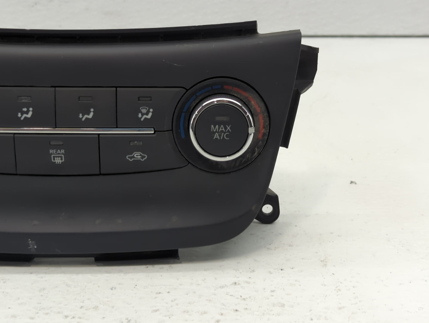 2015-2017 Nissan Sentra Climate Control Module Temperature AC/Heater Replacement P/N:275004AT2A Fits Fits 2015 2016 2017 OEM